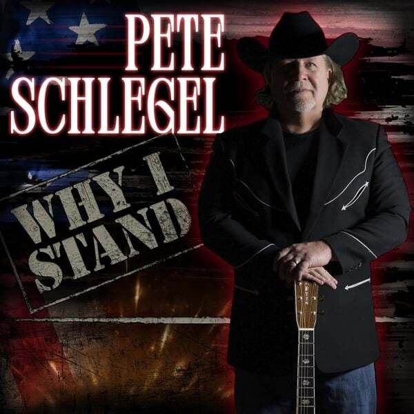 Cover art for Why I Stand