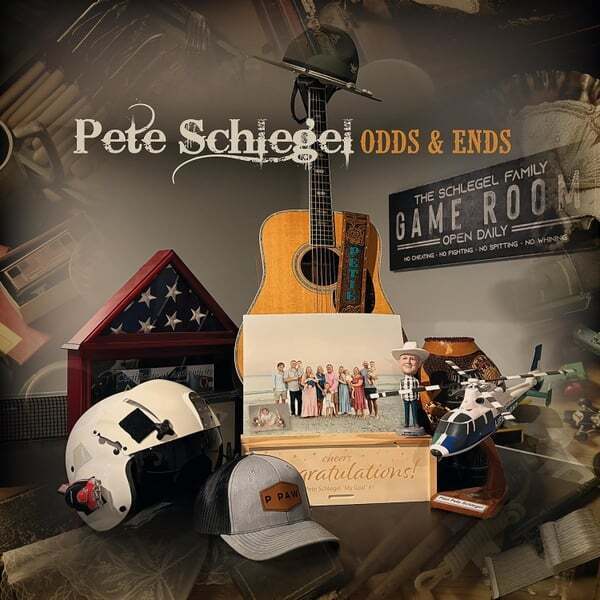 Cover art for Odds & Ends